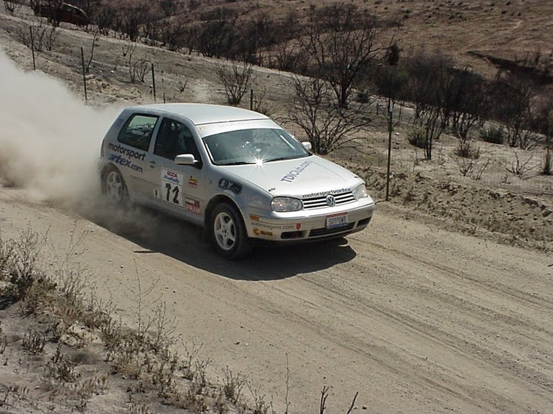 Illustration for article titled Rim Of The World Rally, 2002: Picture Dump